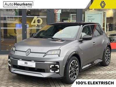 Nieuw Renault R5 Komfort 110 kW (150 PK) 2026 Grijs Hatchback