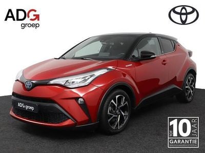 Rood Occasion 2020 Toyota C-HR Plus SUV | € 24.950 (Iets duurder)