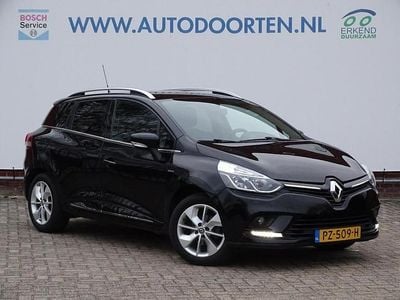 Occasion 2017 Renault Clio IV LIMITED Stationwagen | € 7.950 (Eerlijke prijs)