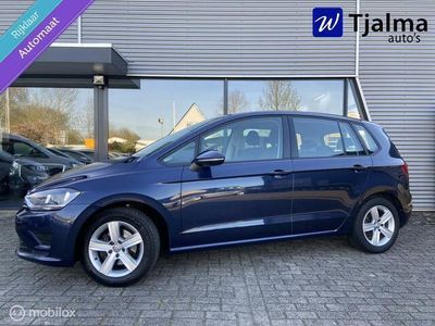 VW Golf Sportsvan