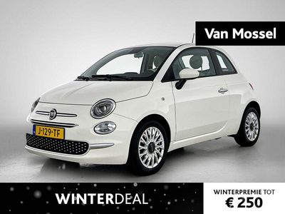 Wit Occasion 2020 Fiat 500 Lounge Hatchback | € 9.940 (Goede deal)