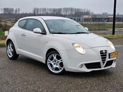 tweedehands Alfa Romeo MiTo 1.4 Centenario Airco/Leder/Lm/Cruise/Nap/Boekjes