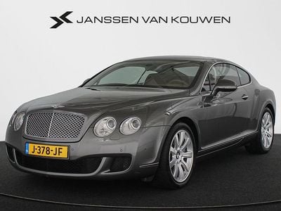 Grijs Occasion 2009 Bentley Continental Sedan | € 48.495