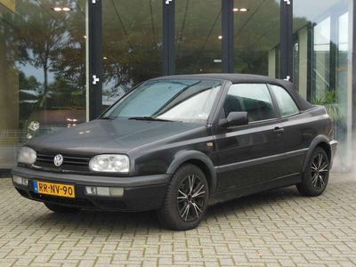 VW Golf Cabriolet