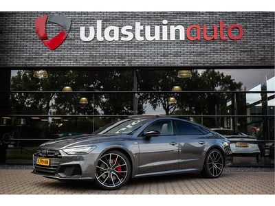 Occasion Audi A7 Competition 368 PK (270 kW) 2019 Grijs Hatchback