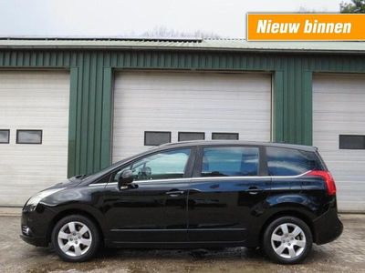 Occasion Peugeot 5008 157 PK (115 kW) 2011 Zwart MPV