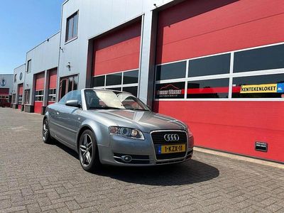 Occasion 2008 Audi Cabriolet Exclusive Cabriolet | € 11.899
