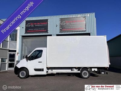 Occasion Opel Movano 145 PK (106 kW) 2019 Wit MPV