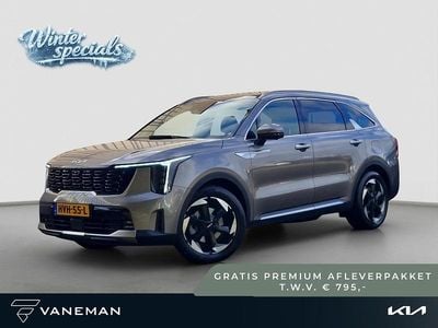 Grijs Occasion 2025 Kia Sorento SUV | € 58.935 (Goede deal)