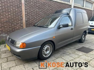 tweedehands VW Caddy 1.9 SDI