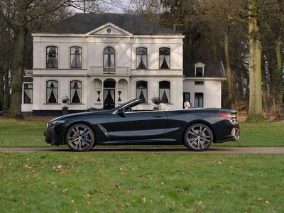 tweedehands BMW 840 High Executive Cabriolet | Bowers & Wilkins | Adap