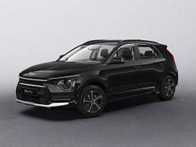 Nieuw Kia e-Niro 102 kW (139 PK) 2026 Donker zwart metallic SUV