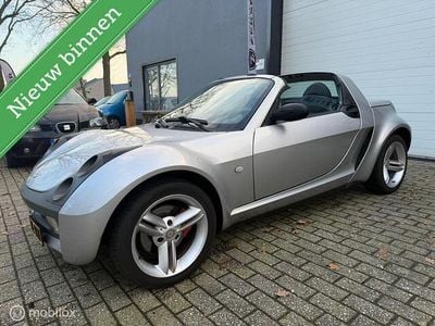 Grijs Occasion 2005 Smart Roadster Cabriolet | € 4.950 (Eerlijke prijs)