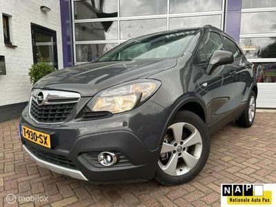 tweedehands Opel Mokka 1.6 Selection * NAVIGATIE *