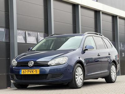 Blauw Gebruikt 2011 VW Golf VI Hatchback | € 2.950 (Eerlijke prijs)