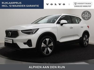Wit Occasion 2022 Volvo XC40 Ultimate SUV | € 36.900 (Eerlijke prijs)
