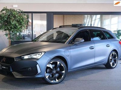 Occasion Cupra Leon 204 PK (150 kW) 2023 Grijs Stationwagen