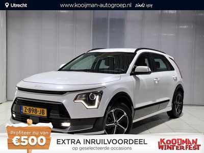 Wit Occasion 2024 Kia Niro SUV | € 29.950 (Goede deal)