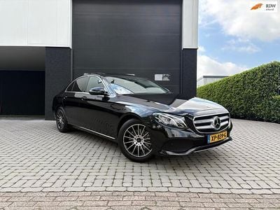 Mercedes E200
