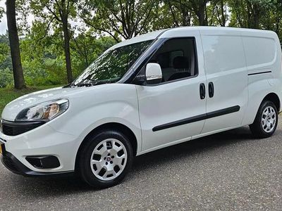 Wit Gebruikt 2016 Fiat Doblò S MPV | € 7.950 (Eerlijke prijs)