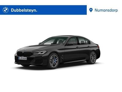 tweedehands BMW 520 5-SERIE Sedan i High Exe | M-Sport | Elek. Trekhaak | Stoelventilatie | Standkachel | Harman/Kardon