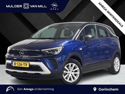Occasion Opel Crossland Elegance 2023 Blauw SUV