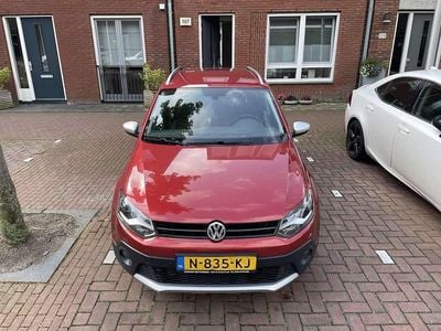 VW Polo Cross