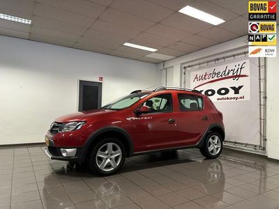 tweedehands Dacia Sandero 0.9 TCe Stepway Lauréate * 1e Eig / Airco / Elektr