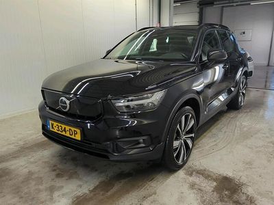 Occasion Volvo XC40 R-Design 300 kW (408 PK) 2020 Zwart SUV
