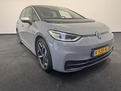 Grijs Occasion 2020 VW ID.3 Pro Hatchback | € 14.900 (Eerlijke prijs)