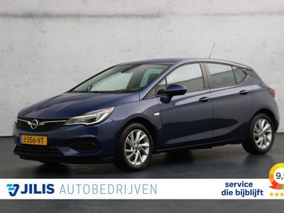 tweedehands Opel Astra 1.2 Edition | 2x AGR stoel | LED | Apple carplay | 4-Seizoensbanden | Navigatie