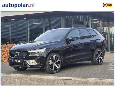 Occasion Volvo XC60 Ultra 350 PK (257 kW) 2024 Zwart SUV