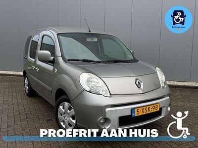Occasion Renault Kangoo 106 PK (77 kW) 2012 Bruin MPV