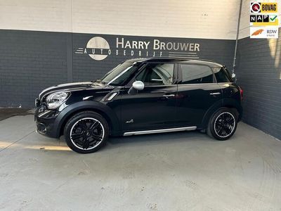 Occasion Mini Cooper S Countryman Chili 190 PK (139 kW) 2015 Zwart SUV