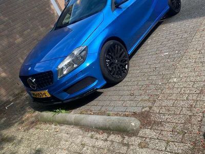 Mercedes A180