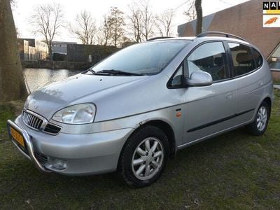 Occasion Chevrolet Tacuma 121 PK (88 kW) 2002 Grijs MPV