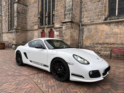 tweedehands Porsche Cayman R 987.2 3.4 PDK Bi-Xenon Carbon kuipstoelen