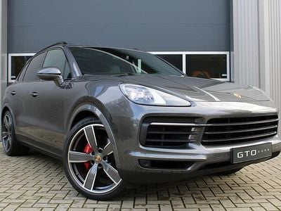 Occasion Porsche Cayenne 462 PK (339 kW) 2020 Grijs SUV