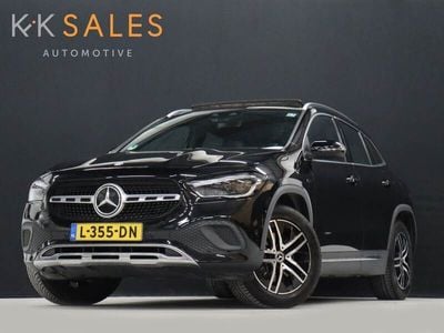 Mercedes GLA250