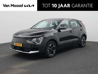 Zwart Gebruikt 2024 Kia Niro Light SUV | € 30.940 (Super prijs)