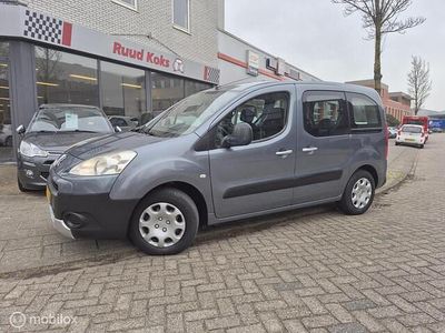 Occasion Peugeot Partner Tepee 98 PK (72 kW) 2011 Grijs MPV