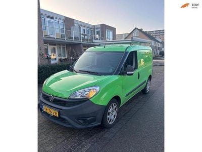 Occasion Fiat Doblò 120 PK (88 kW) 2015 MPV