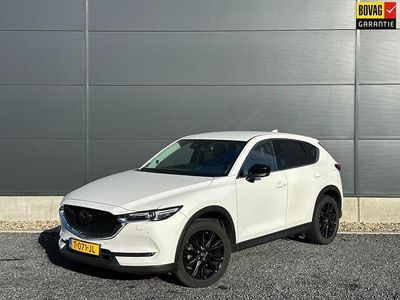 Wit Occasion 2021 Mazda CX-5 Sportive SUV | € 28.950 (Goede deal)