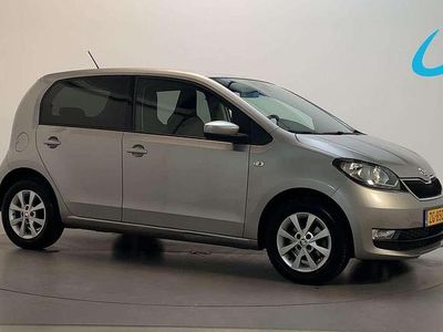 Grijs Gebruikt 2019 Skoda Citigo Style Hatchback | € 9.400 (Eerlijke prijs)