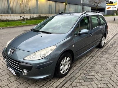 tweedehands Peugeot 307 Break 1.6-16V XT, EXPORT, Apk, Nap, Inruil mogelijk.