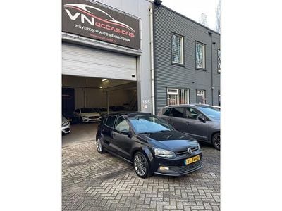 Occasion VW Polo BlueGT 150 PK (110 kW) 2015 Zwart Hatchback
