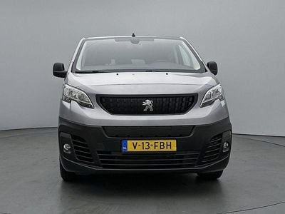 Peugeot e-Expert