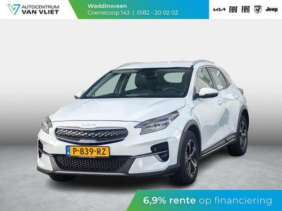 Wit Gebruikt 2022 Kia XCeed SUV | € 22.885 (Eerlijke prijs)