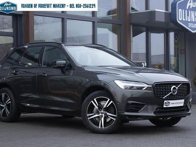 Occasion Volvo XC60 R-Design 340 PK (250 kW) 2020 Grijs SUV