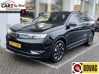Zwart (metallic) Occasion 2025 Opel Grandland X Edition SUV | € 34.945 (Eerlijke prijs)